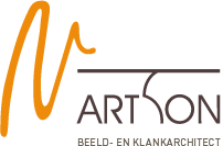 Artson, Beeld -en klankarchitect Belgie