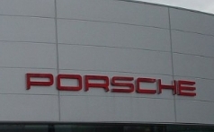 Porche, Brussel