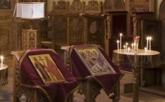 Orthodoxe kerk, Bruge