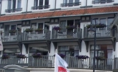 Hotel Memlinck, Knokke