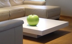 Design salontafel op maat