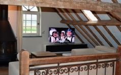 Zwevend meubel